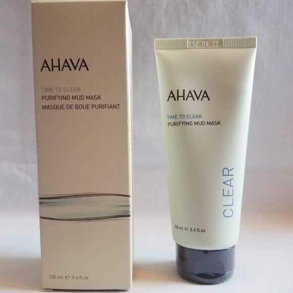 Ahava Purifying Mud Mask Detoxify & Purify - Picture 1 of 9